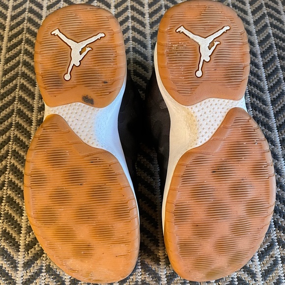 Jordan B.Fly River Rock Camo Shoes - Picture 4 of 8